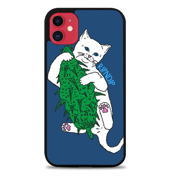 Cat Ripndip Ff0017 Iphone 11 Cover Cases Recovery Case