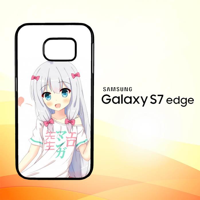 cover samsung s7 edge anime