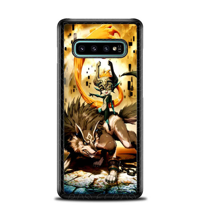 The Princess and the Dragon Samsung S10 Case
