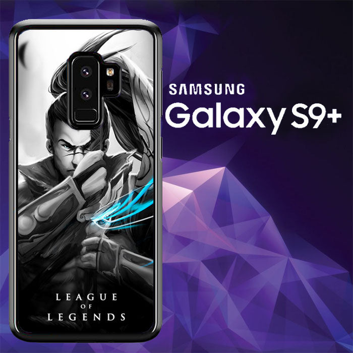 League of Legends YASUO Samsung S10 Case