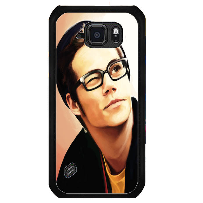 dylan o'brien cover samsung