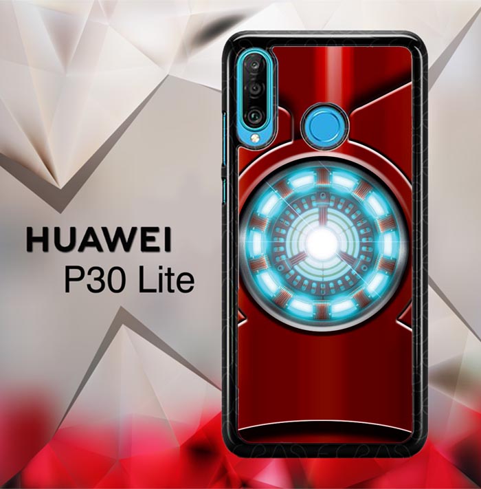Ironman Wallpaper 2 L0375 Huawei P30 Lite Cover Cases Recovery Case