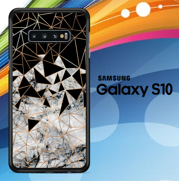 Polygons Samsung S10 Case