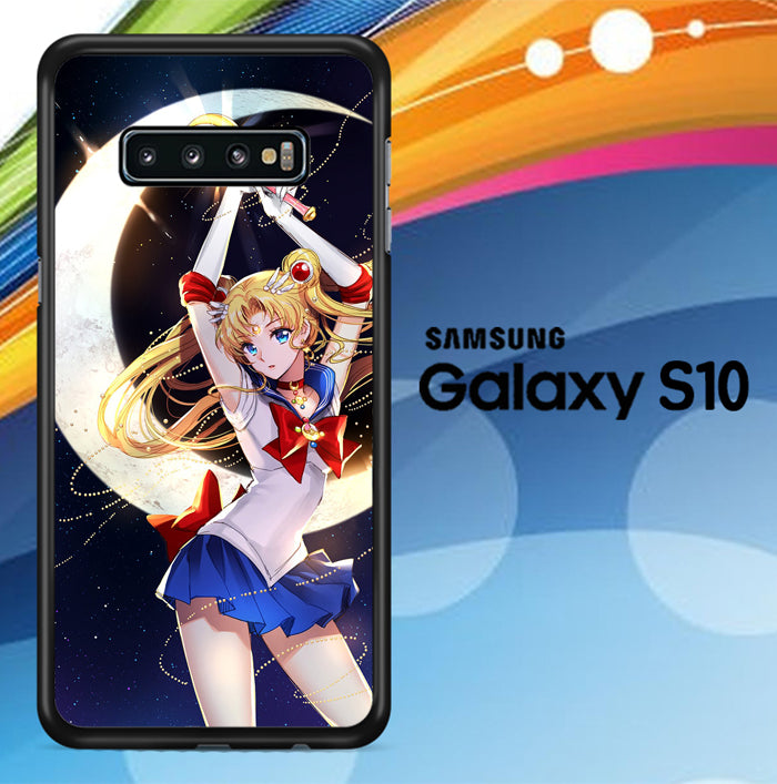 Sailor Senshi Samsung S10 Case