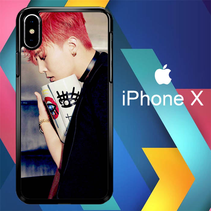 Bigbang G Dragon Wallpapers G0449 Iphone X Iphone Xs Premium Cover Cases Recovery Case