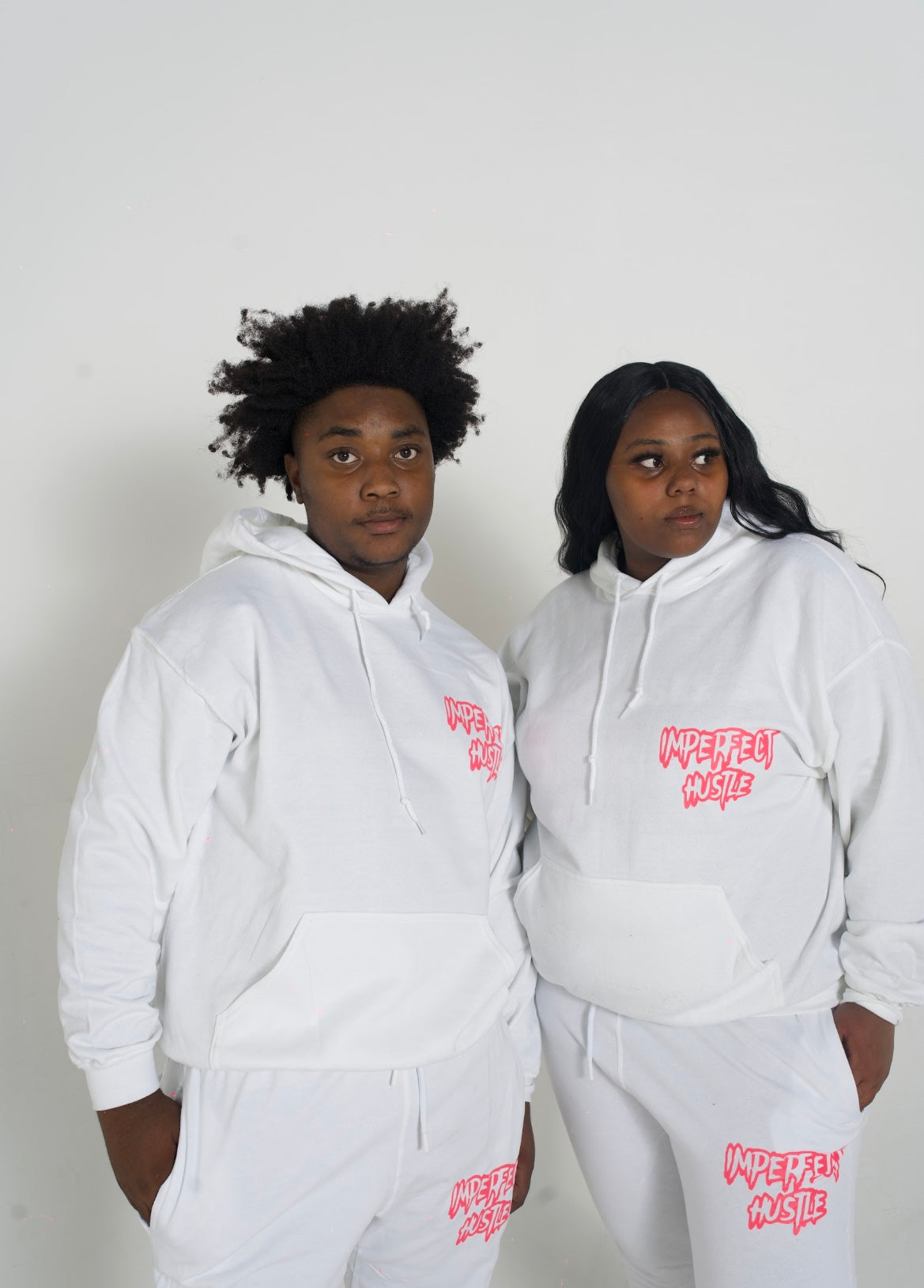 We Havin Motion Hoodie & Jogger Set