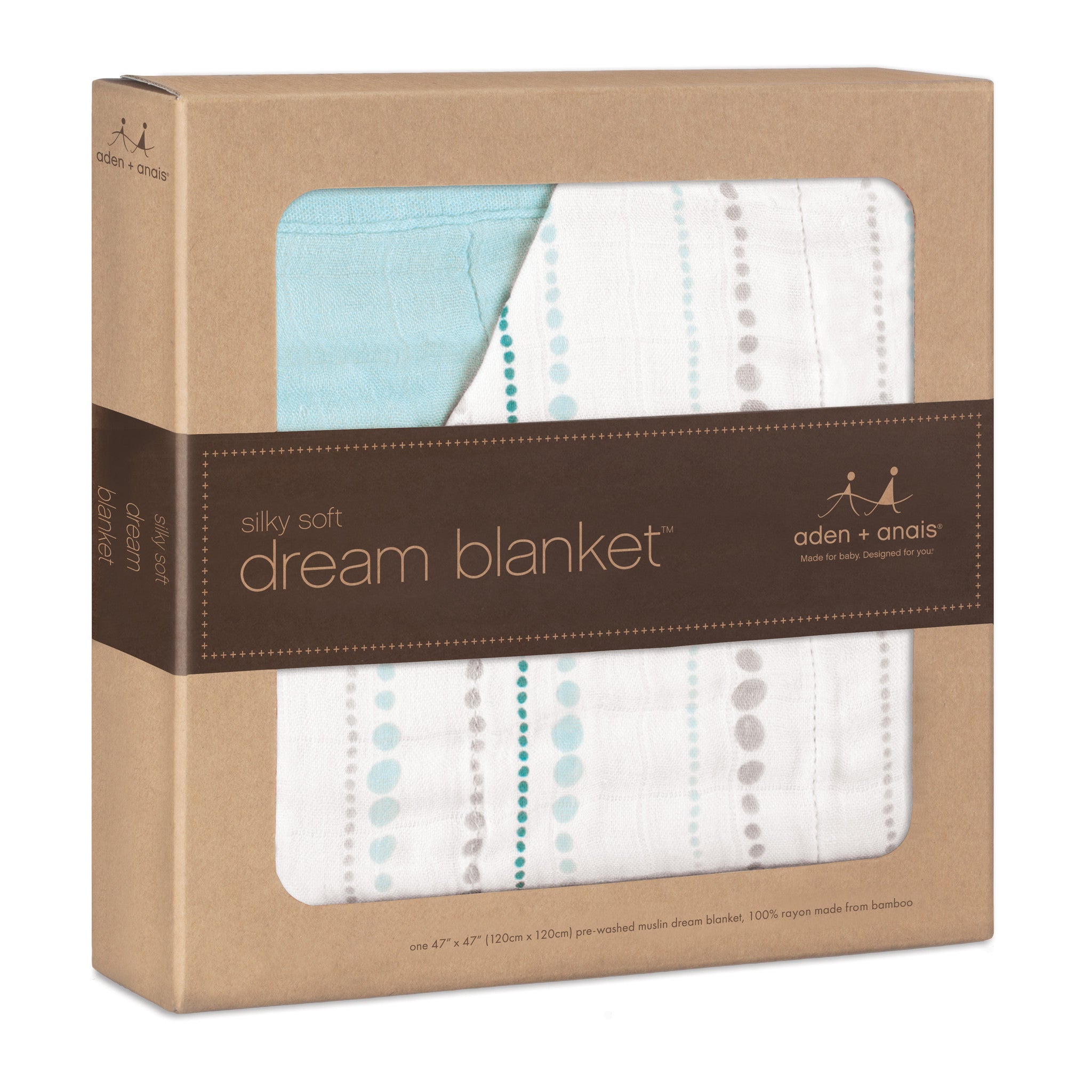 aden anais bamboo blanket