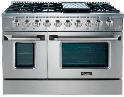 Horno Compacto Multifunción de 45 cm HLC 844 C – Cubimas