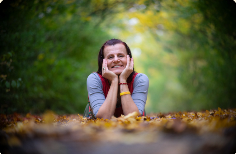 Traude Trieb Portraitfoto