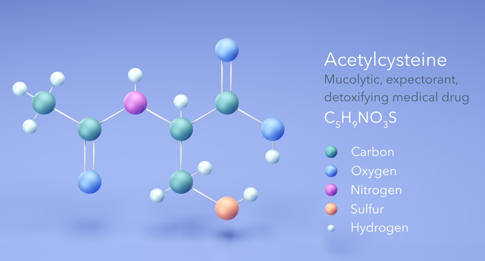 N-Acetylcysteïne