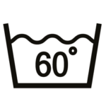 60° Grad Wäsche