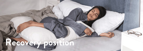 4 Reasons Why It's Good to Sleep With a Pillow Between Your Legs