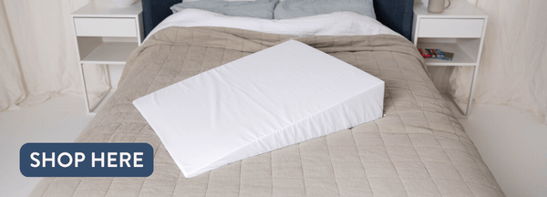 How To Use A Bed Wedge - 5 Different Ways – Putnams