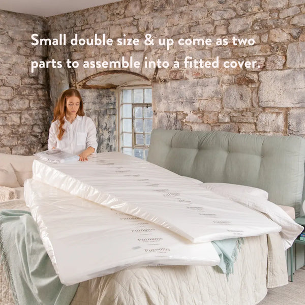 Acid Reflux Full Mattress Bed Wedge Tilter 7