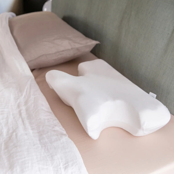 Memory Foam Advanced CPAP Pillow Sleep Apnoea 5