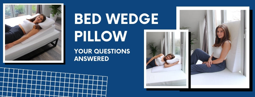 How To Use A Bed Wedge - 5 Different Ways – Putnams