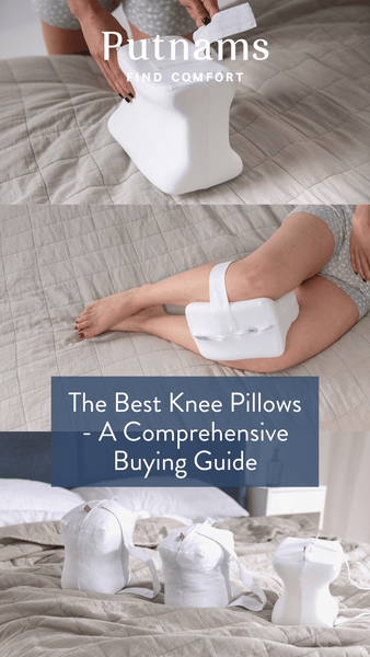 What is a Knee Pillow? – Putnams