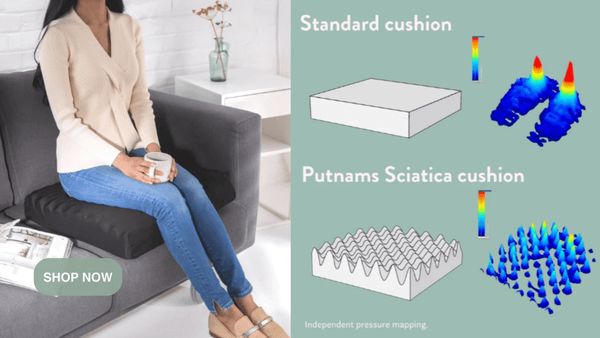 Putnams Sciatica Cushions