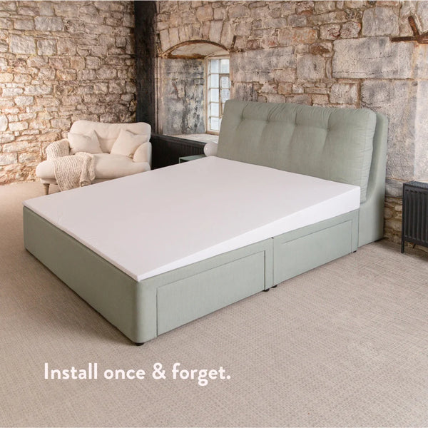 Acid Reflux Full Mattress Bed Wedge Tilter 6
