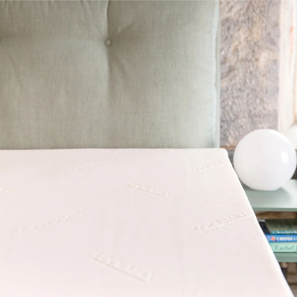 Memory Foam Mattress Topper - High Density 5