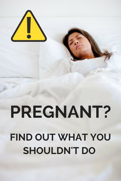 pregnant? Please share this information about sleeping positions and still birth