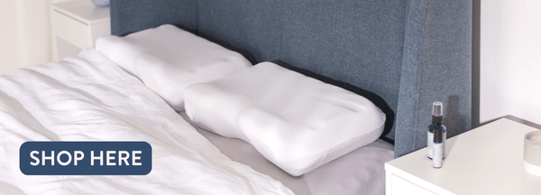Which is firmer? Putnam Pillow Standard or memory foam?