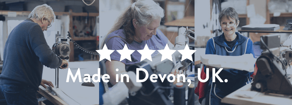 made in Devon, Putnams about us