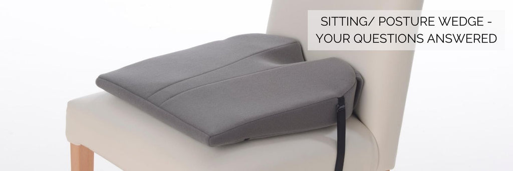 Posture Cushions, Sitting Wedge