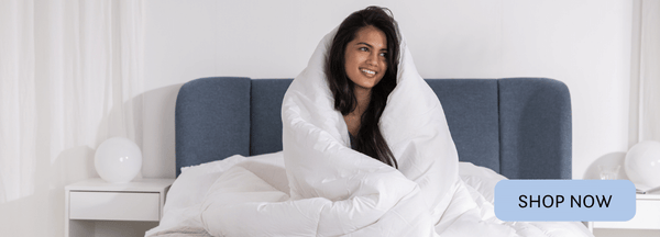 Why A Wool Duvet Is Your Best Choice For A Good Night’s Sleep