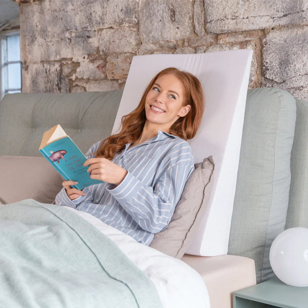 Anti-Snoring Bed Wedge Pillow 10