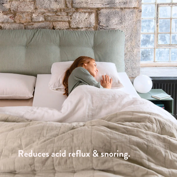 Memory Foam Bed Wedge - Acid Reflux 4