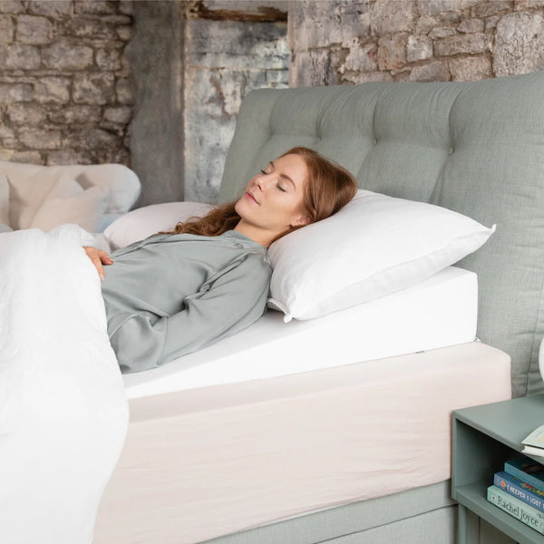 Anti-Snoring Bed Wedge Pillow 0