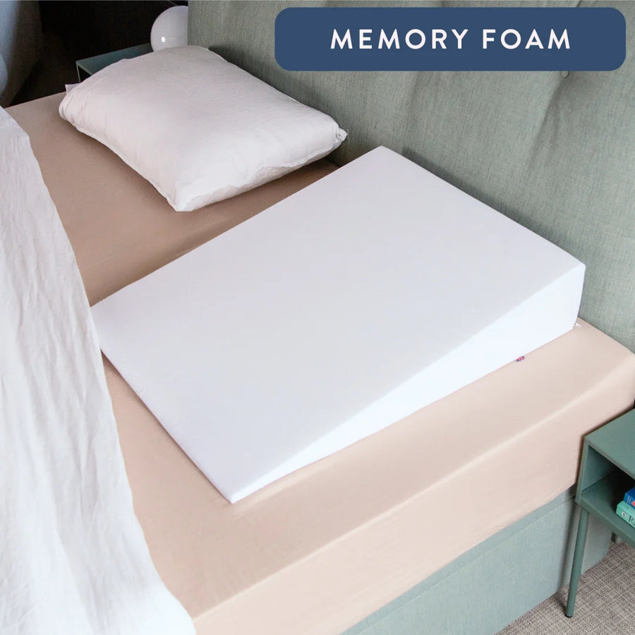 Stop snoring wedge pillow discount