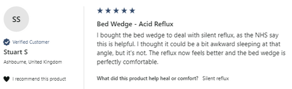 bed wedge review Putnam UK