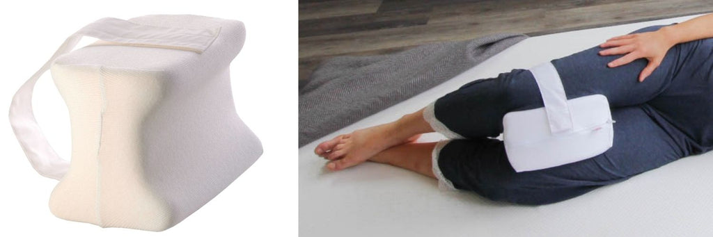 What is a Knee Pillow? – Putnams