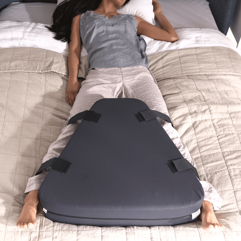 Putnams Leg Rest - Leg Raiser Bed Pillow