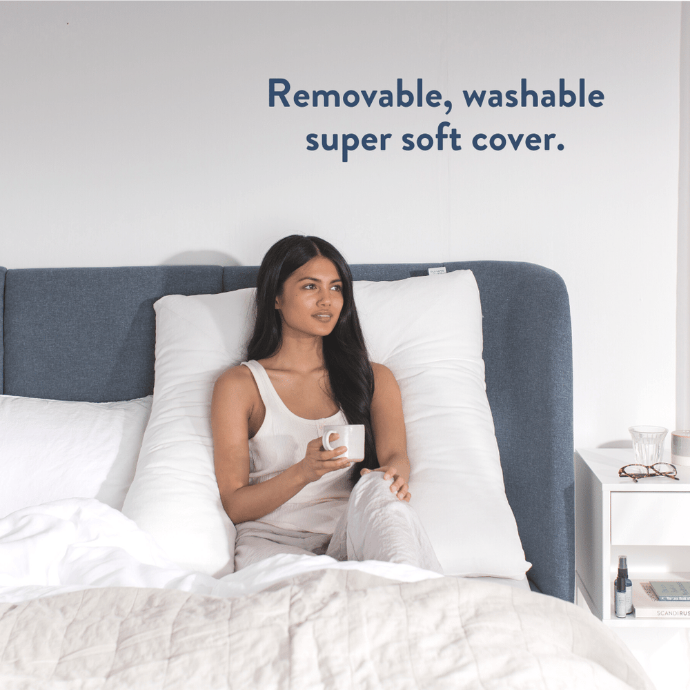 U-Shape - Cuddle Support Pillow - UK Made – Putnams