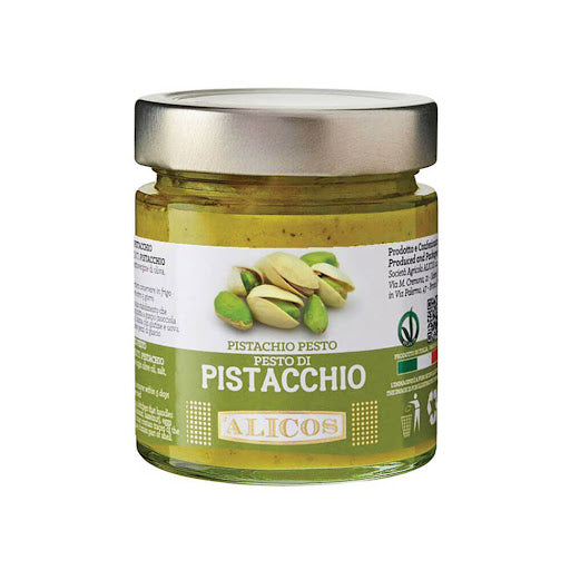 Pesto à la pistache 180g - Eataly product image