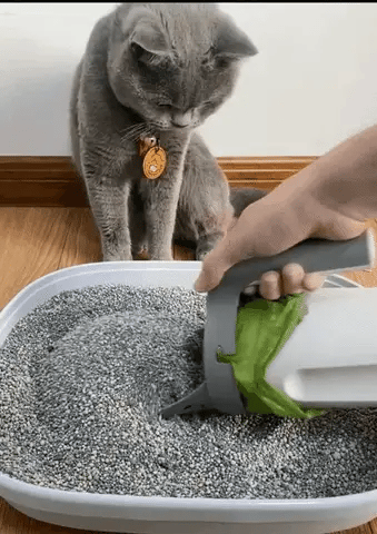 Petdor™ - Cat Litter  Shovel