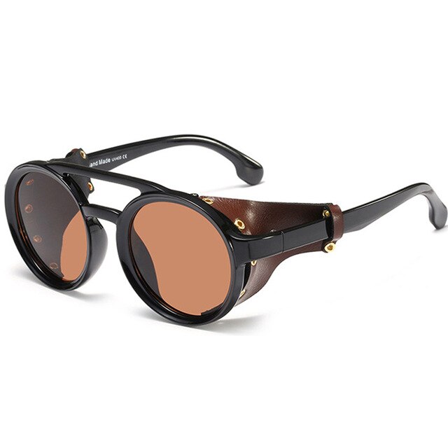 Fashion Sunglasses With Side Shades Astrezo