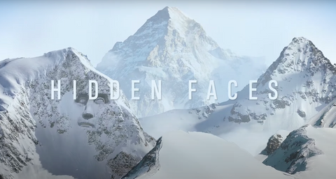 Hidden faces YouTube serie Paul de Groot Loic Isliker x Poederbaas