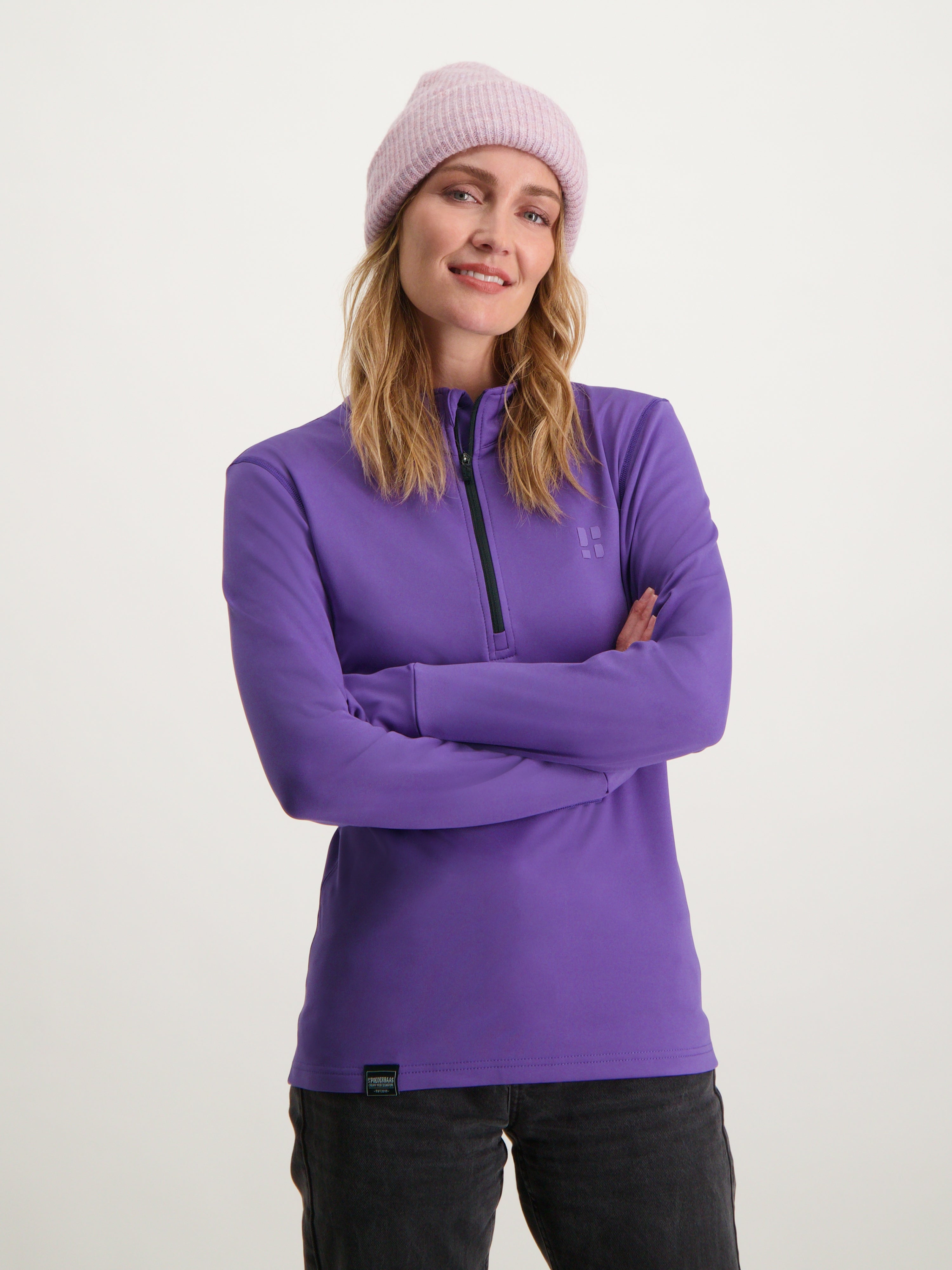 Arctic Pully Women | Purple