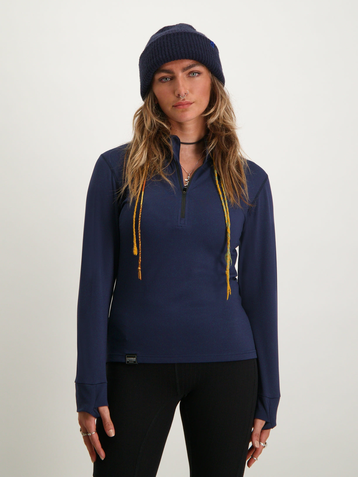 Arctic Pully Women | Navy