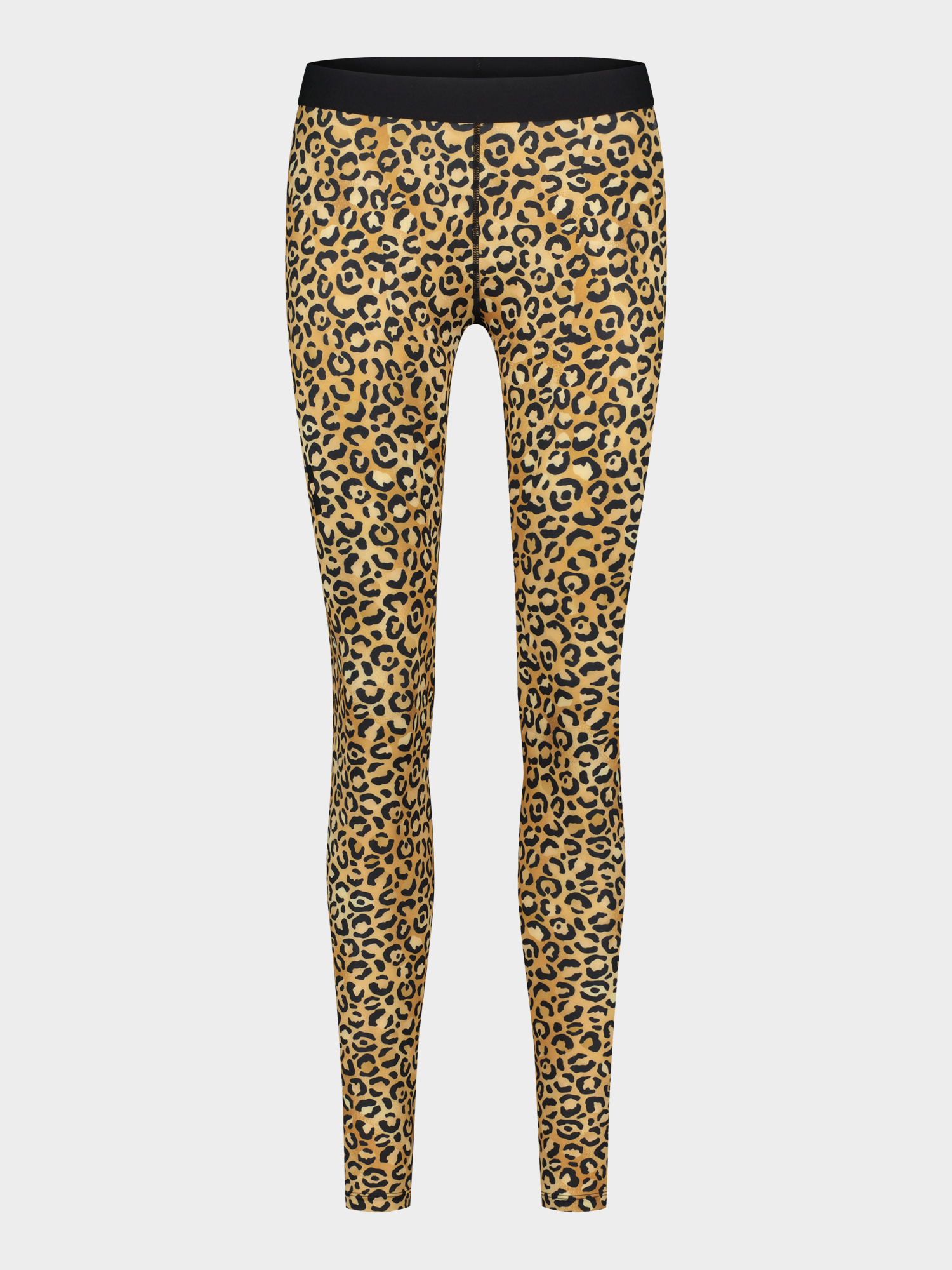 Women Thermo Pant Animal | Panther Brown