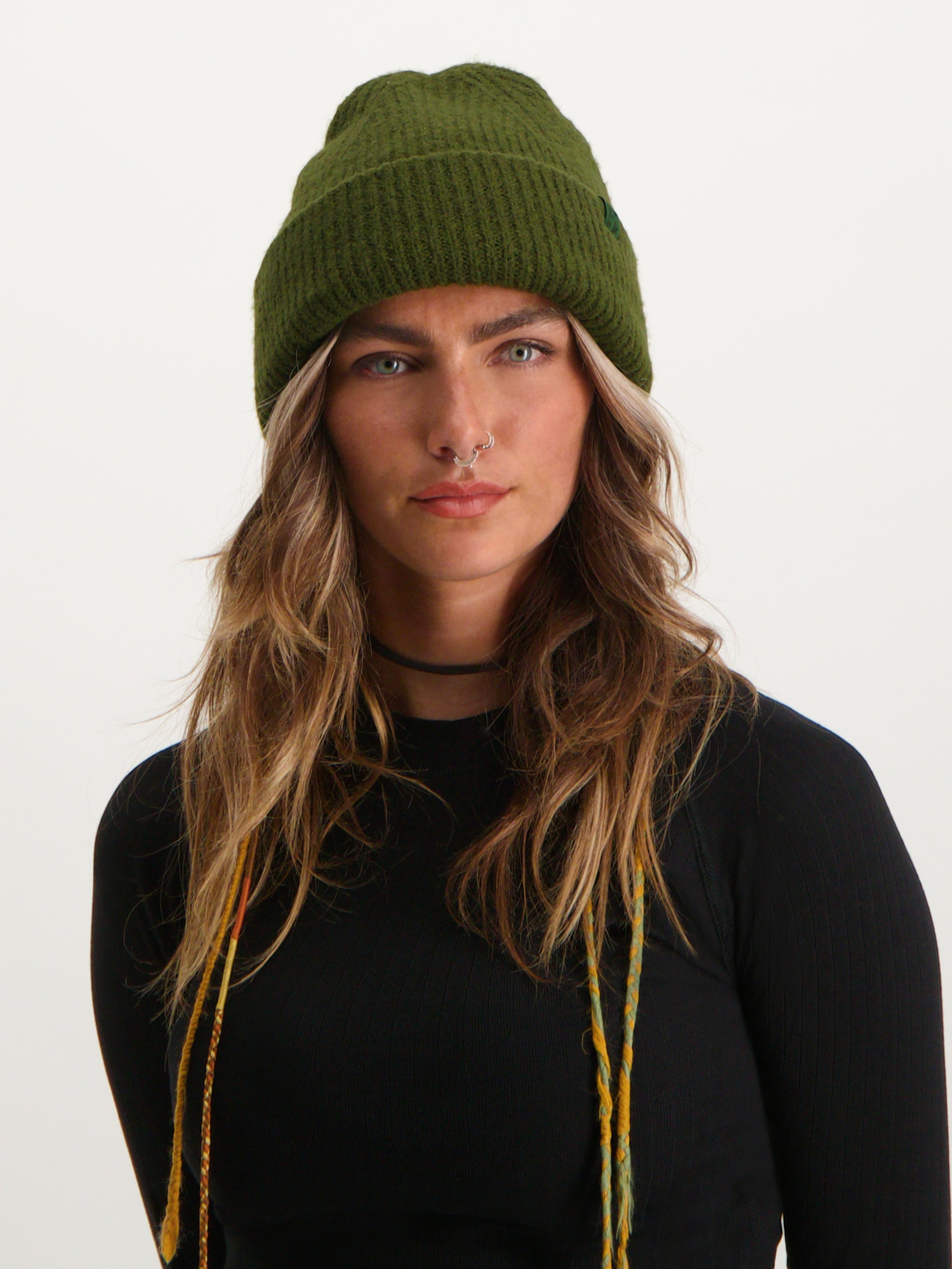 Arctic Beanie | Green