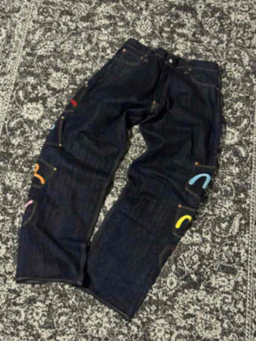 jpeg-optimizer_Evisu Multi Pocker Denim Lot 2001 No. 21.jpg__PID:4d204130-99a8-4d83-84d9-94d6dfa035f5