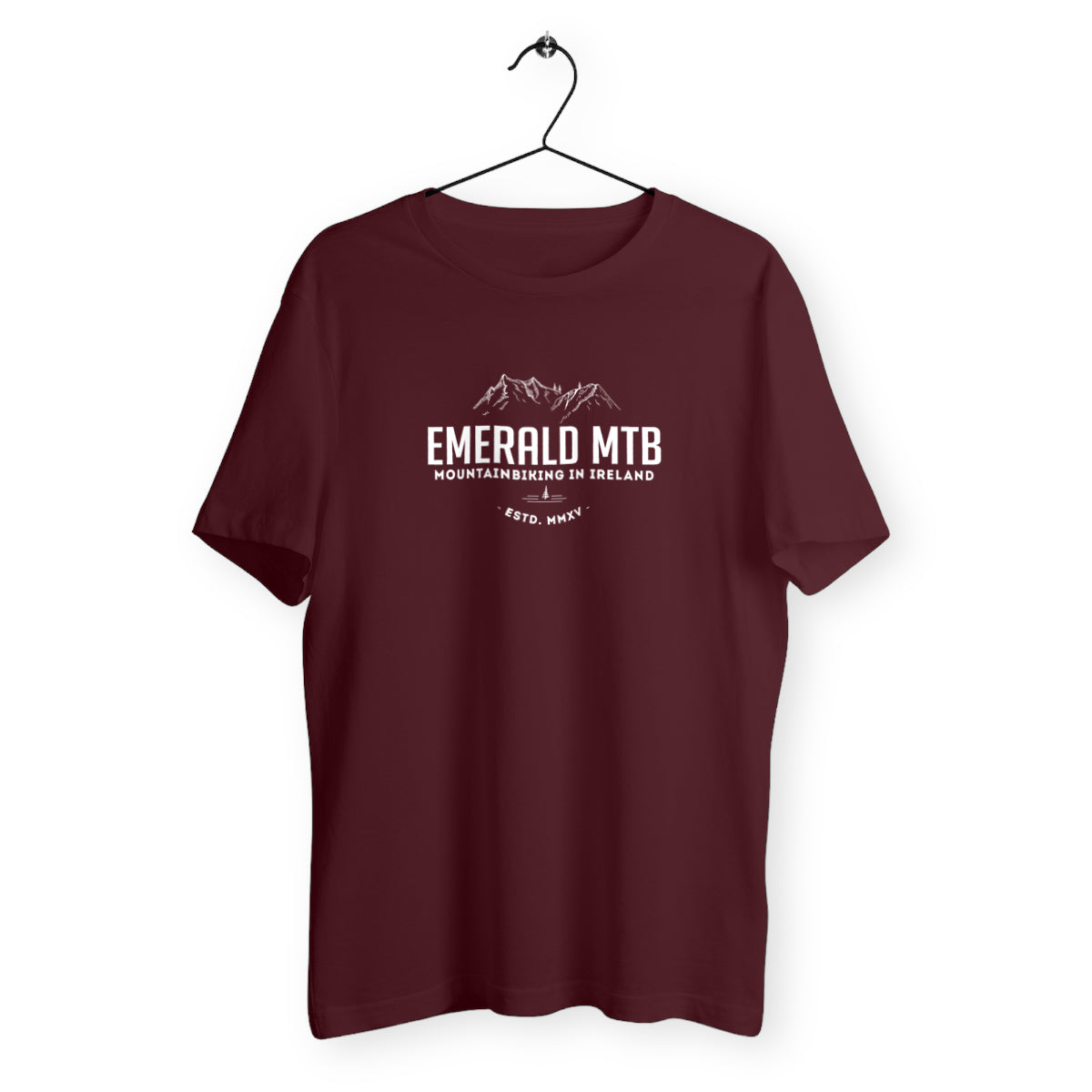 Emerald MTB t-shirt