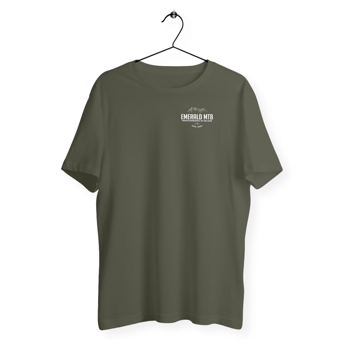 Emerald MTB Lightweight T-Shirt