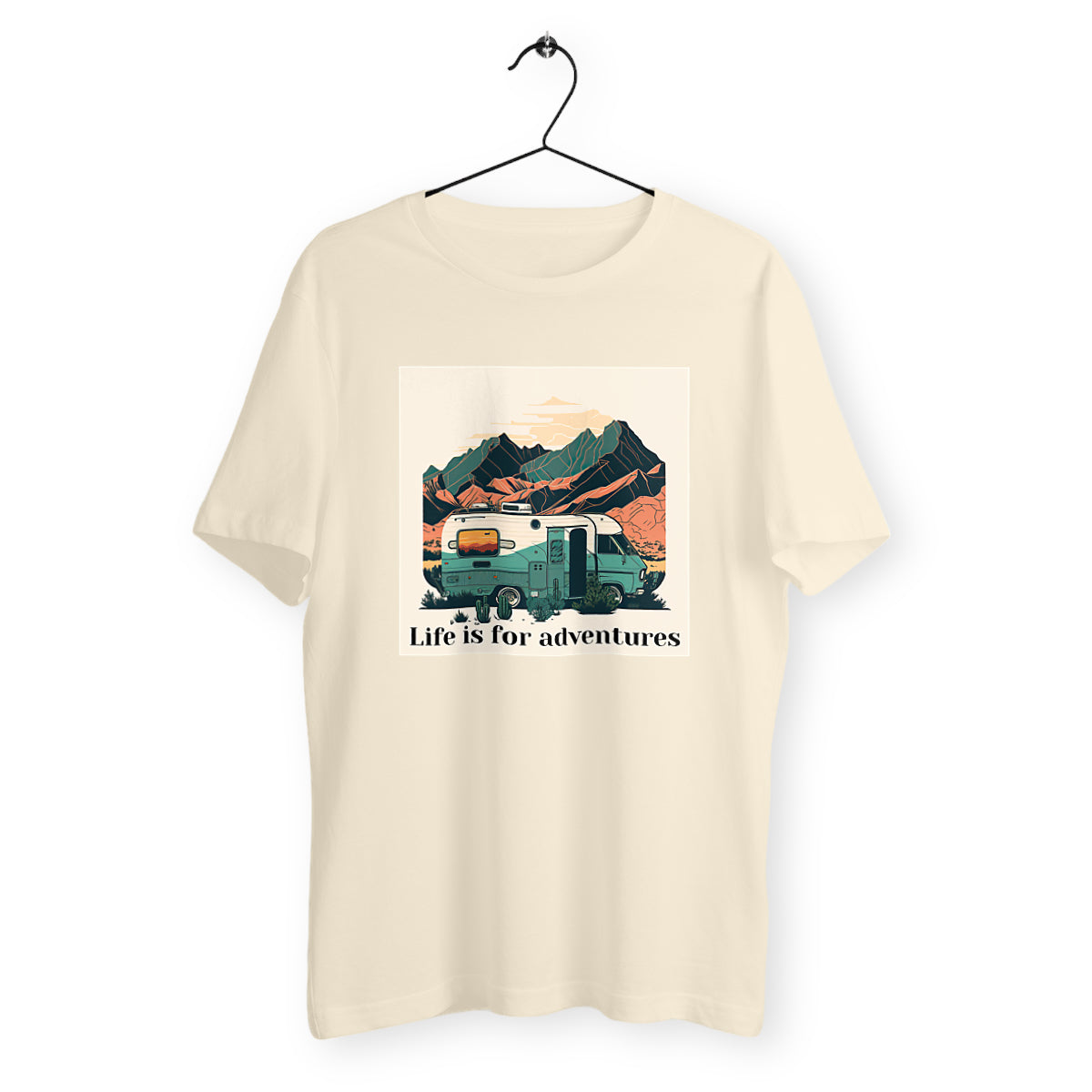 Life Is For Adventures T-Shirt