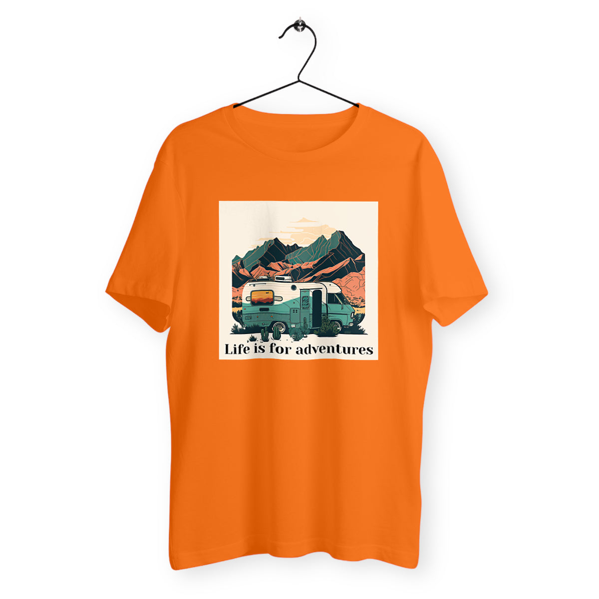 Life Is For Adventures T-Shirt